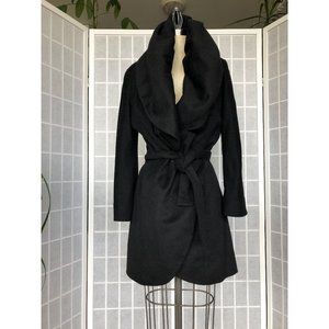 Elie Tahari Pea Coat